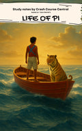 Study Notes: Life of Pi by Yann Martel | Crash Course Central